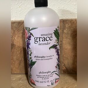 PHILOSOPHY AMAZING GRACE LAVENDER